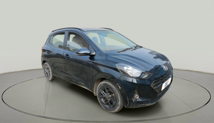 2021 Hyundai GRAND I10 NIOS SPORTZ 1.2 KAPPA VTVT, Petrol, Manual, 69,816 km, exterior