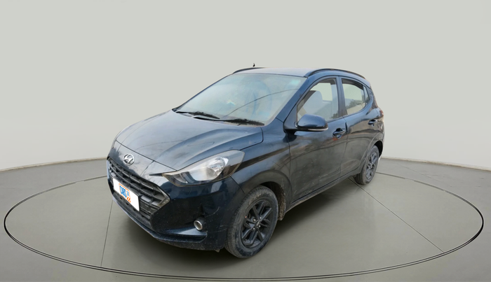 2021 Hyundai GRAND I10 NIOS SPORTZ 1.2 KAPPA VTVT, Petrol, Manual, 69,816 km, exterior