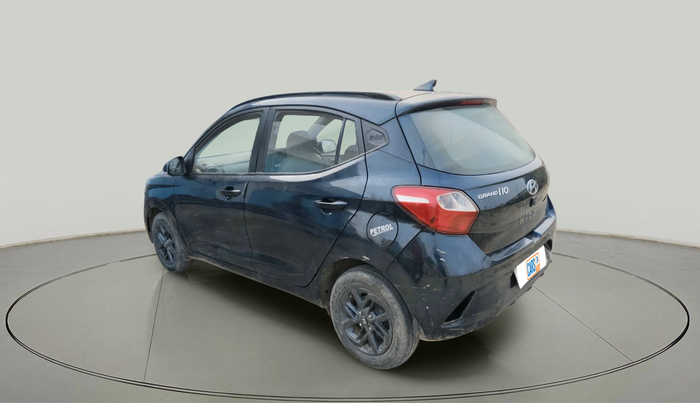 2021 Hyundai GRAND I10 NIOS SPORTZ 1.2 KAPPA VTVT, Petrol, Manual, 69,816 km, exterior