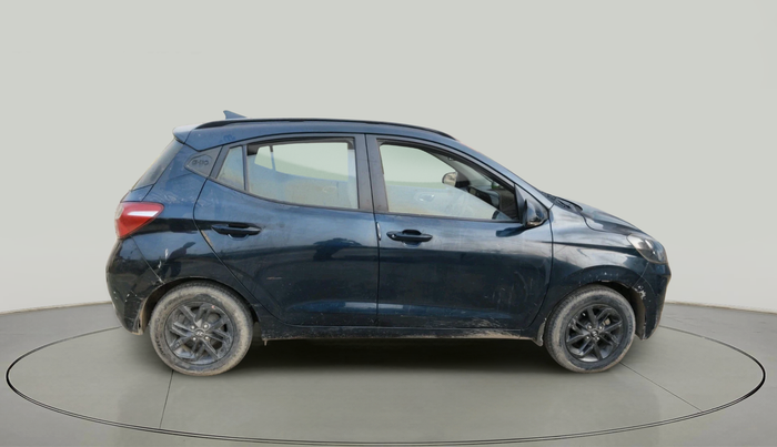 2021 Hyundai GRAND I10 NIOS SPORTZ 1.2 KAPPA VTVT, Petrol, Manual, 69,816 km, exterior