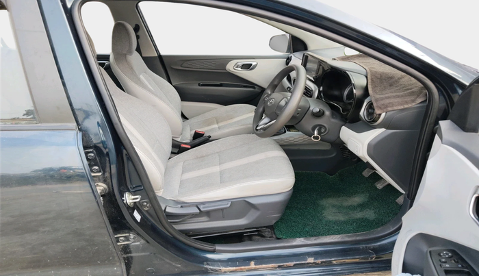 2021 Hyundai GRAND I10 NIOS SPORTZ 1.2 KAPPA VTVT, Petrol, Manual, 69,816 km, interior