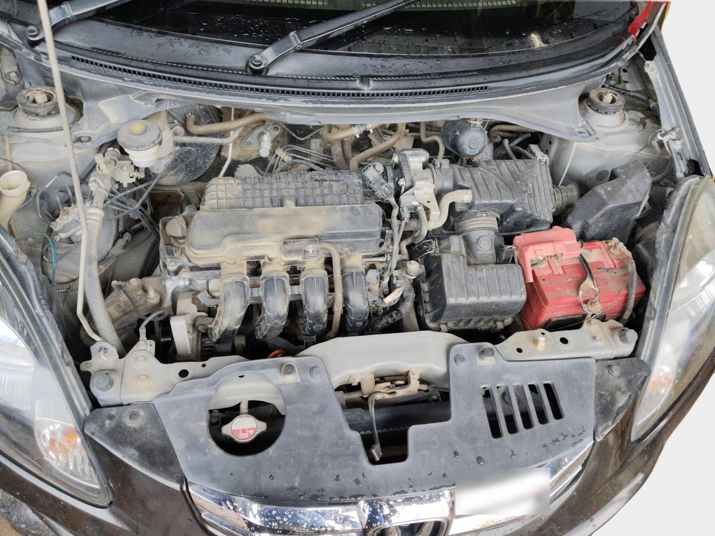 2016 Honda Amaze 1.2L I-VTEC S, Petrol, Manual, 33,205 km, exterior