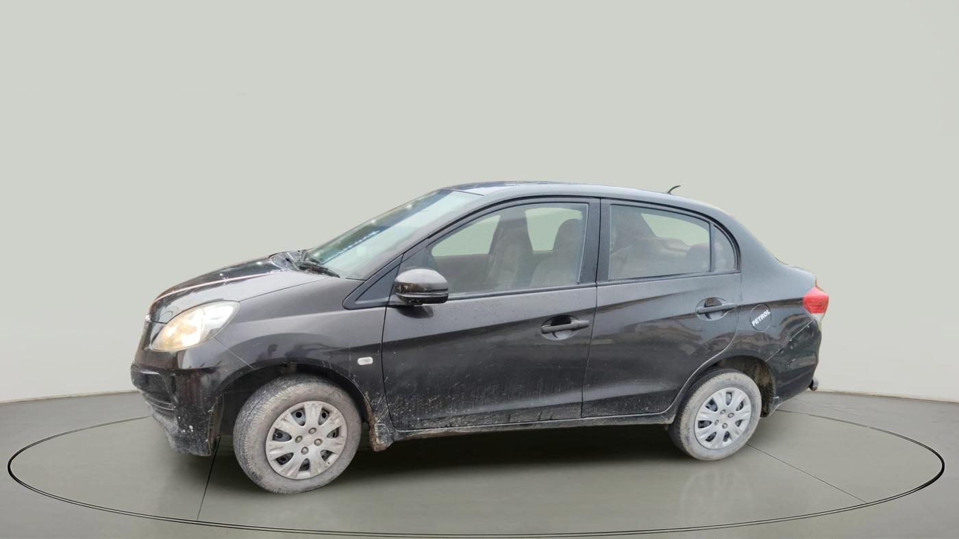 2016 Honda Amaze 1.2L I-VTEC S, Petrol, Manual, 33,205 km, exterior