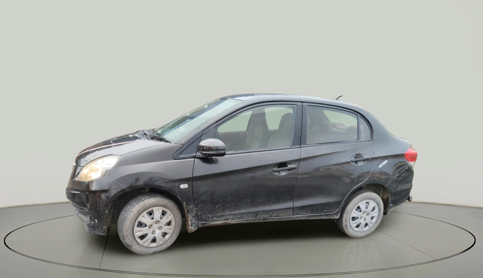 2016 Honda Amaze 1.2L I-VTEC S, Petrol, Manual, 33,205 km, exterior