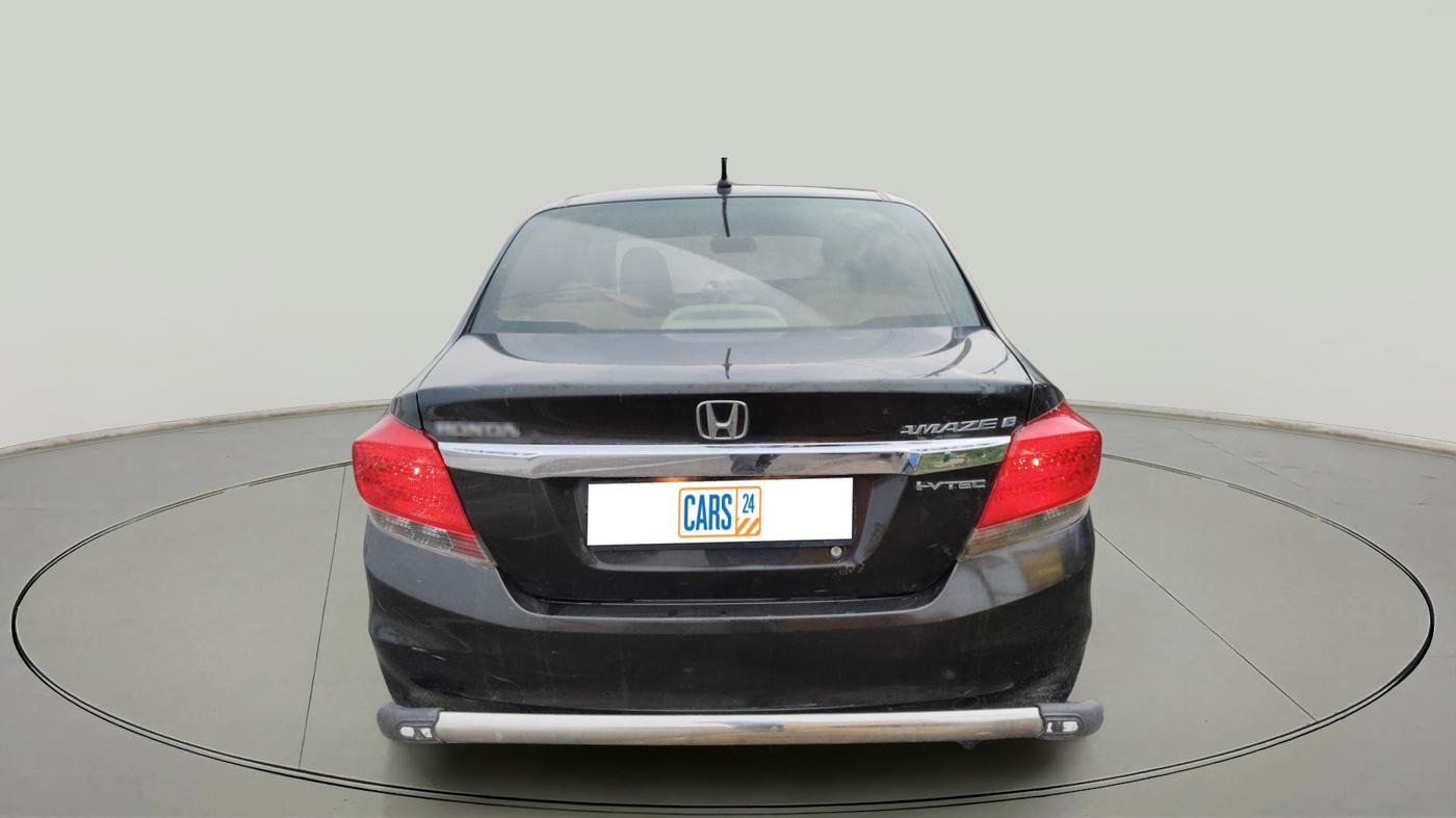 2016 Honda Amaze 1.2L I-VTEC S, Petrol, Manual, 33,205 km, exterior