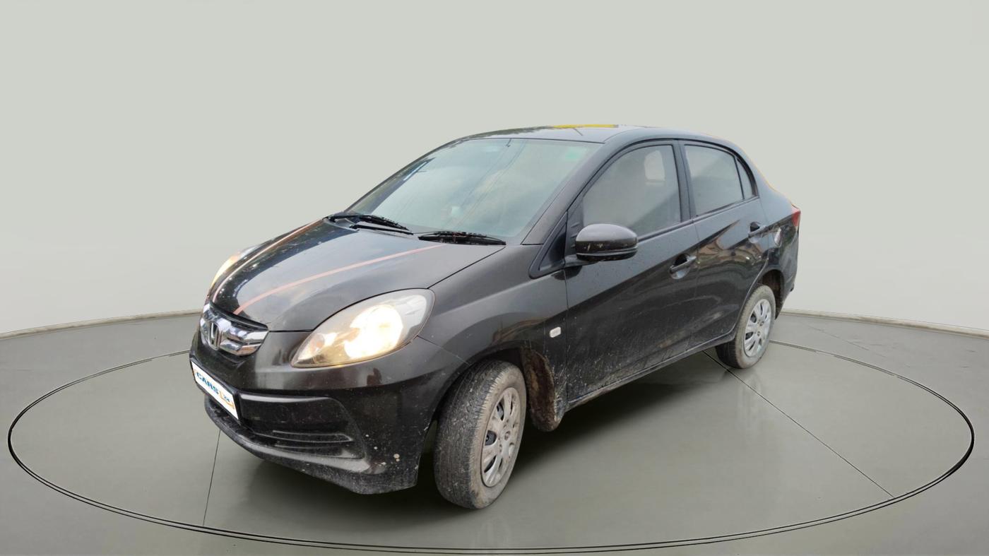 2016 Honda Amaze 1.2L I-VTEC S, Petrol, Manual, 33,205 km, exterior