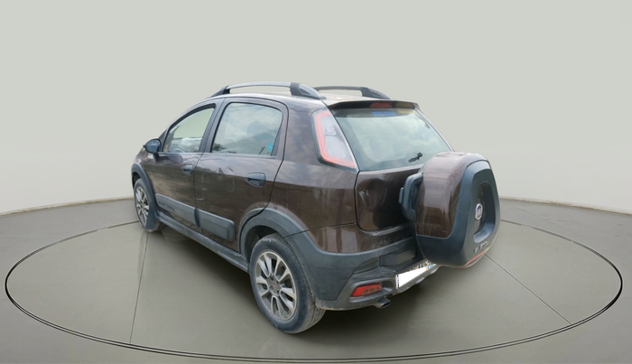 2015 Fiat Avventura EMOTION MULTIJET 1.3, Diesel, Manual, 99,637 km, exterior