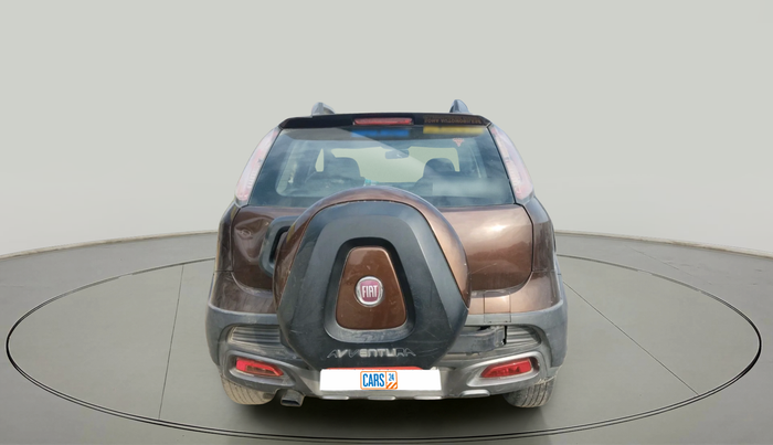 2015 Fiat Avventura EMOTION MULTIJET 1.3, Diesel, Manual, 99,637 km, exterior