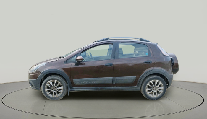 2015 Fiat Avventura EMOTION MULTIJET 1.3, Diesel, Manual, 99,637 km, exterior