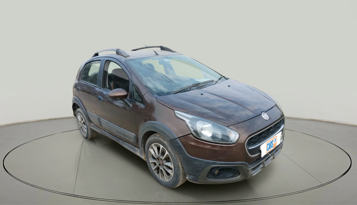 2015 Fiat Avventura EMOTION MULTIJET 1.3, Diesel, Manual, 99,637 km, exterior