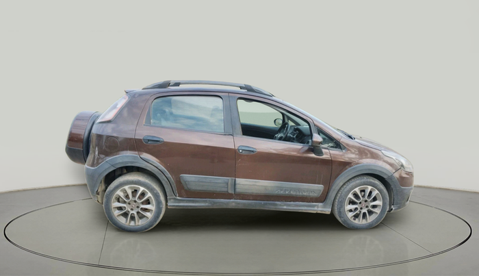 2015 Fiat Avventura EMOTION MULTIJET 1.3, Diesel, Manual, 99,637 km, exterior