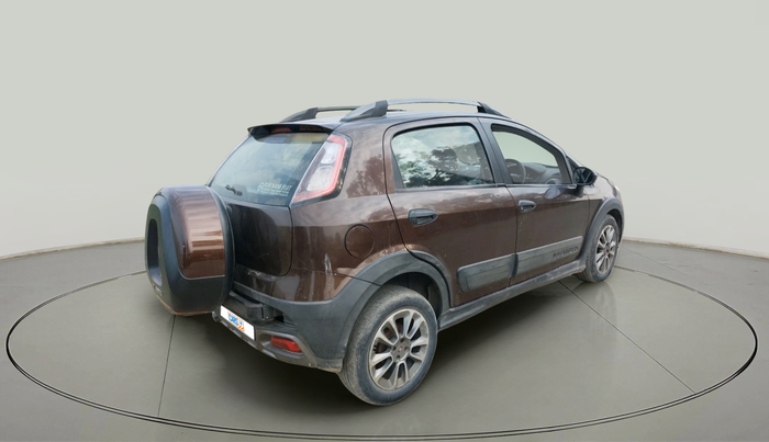 2015 Fiat Avventura EMOTION MULTIJET 1.3, Diesel, Manual, 99,637 km, exterior