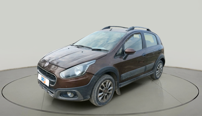 2015 Fiat Avventura EMOTION MULTIJET 1.3, Diesel, Manual, 99,637 km, exterior