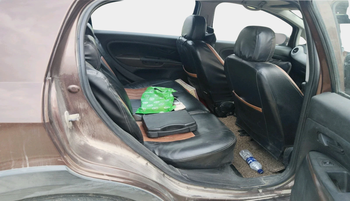 2015 Fiat Avventura EMOTION MULTIJET 1.3, Diesel, Manual, 99,637 km, interior