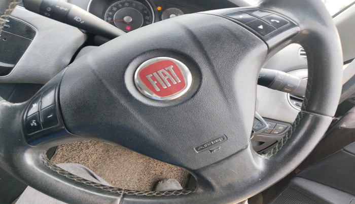 2015 Fiat Avventura EMOTION MULTIJET 1.3, Diesel, Manual, 99,637 km, interior