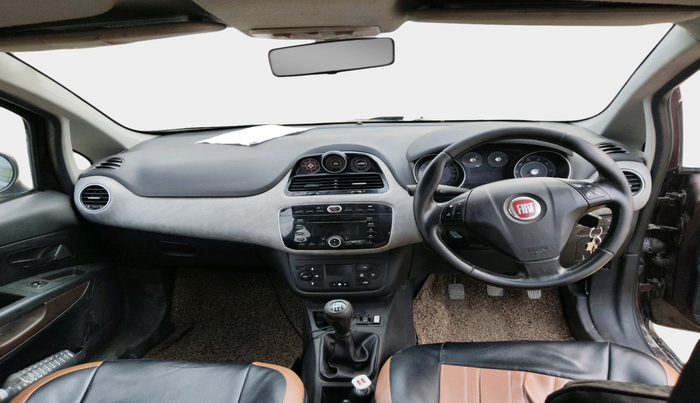 2015 Fiat Avventura EMOTION MULTIJET 1.3, Diesel, Manual, 99,637 km, interior