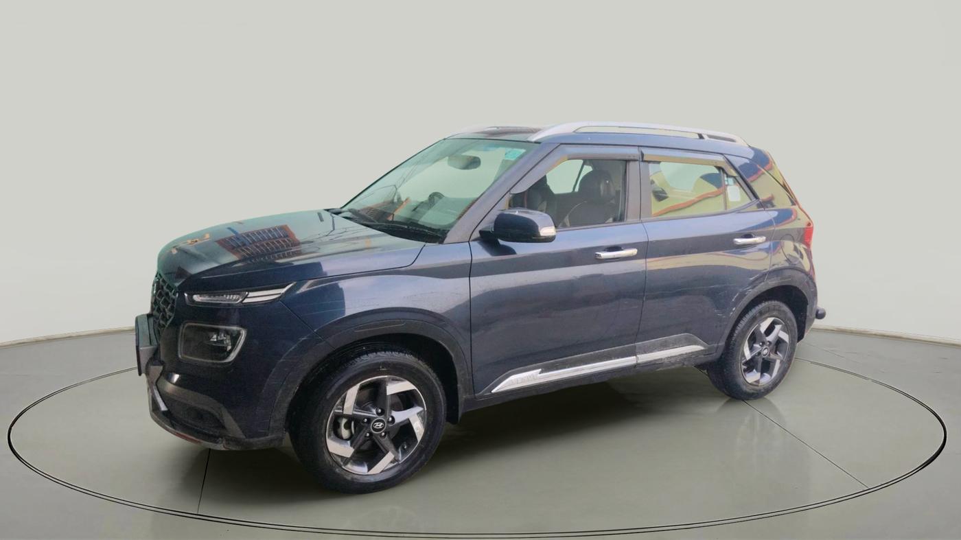 2021 Hyundai VENUE SX PLUS 1.0 TURBO DCT, Petrol, Automatic, 15,001 km, exterior