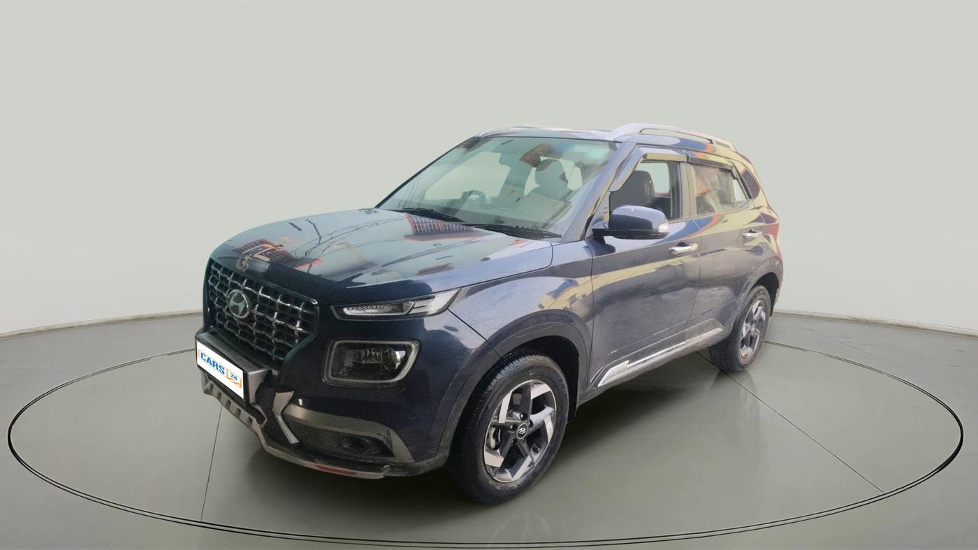 2021 Hyundai VENUE SX PLUS 1.0 TURBO DCT, Petrol, Automatic, 15,001 km, exterior