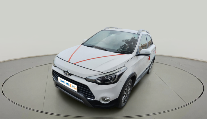 2018 Hyundai i20 Active 1.2 SX, Petrol, Manual, 47,035 km, exterior