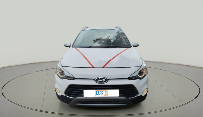 2018 Hyundai i20 Active 1.2 SX, Petrol, Manual, 47,035 km, exterior