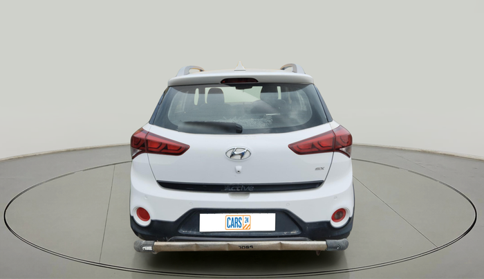 2018 Hyundai i20 Active 1.2 SX, Petrol, Manual, 47,035 km, exterior