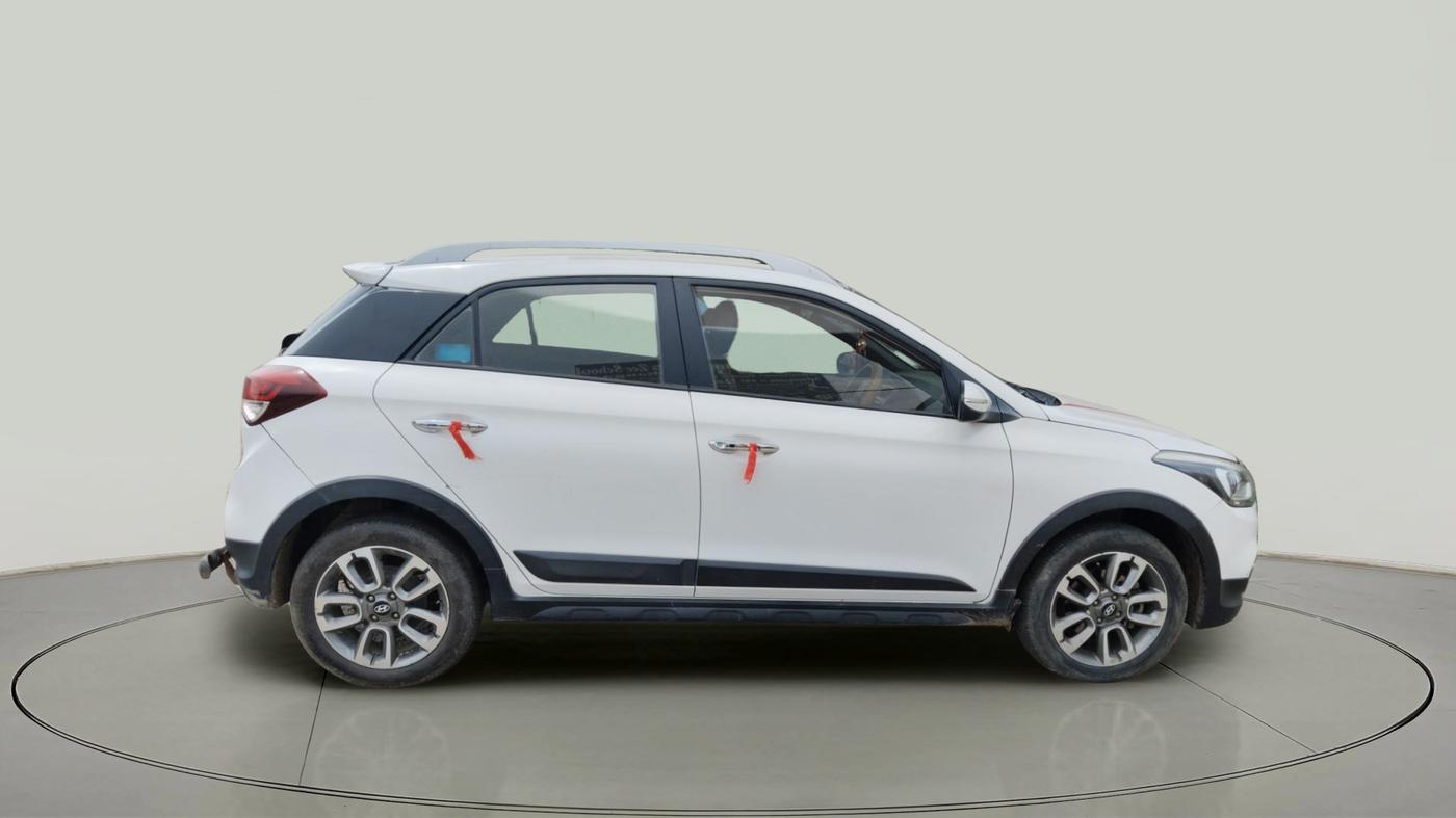 2018 Hyundai i20 Active 1.2 SX, Petrol, Manual, 47,213 km, exterior