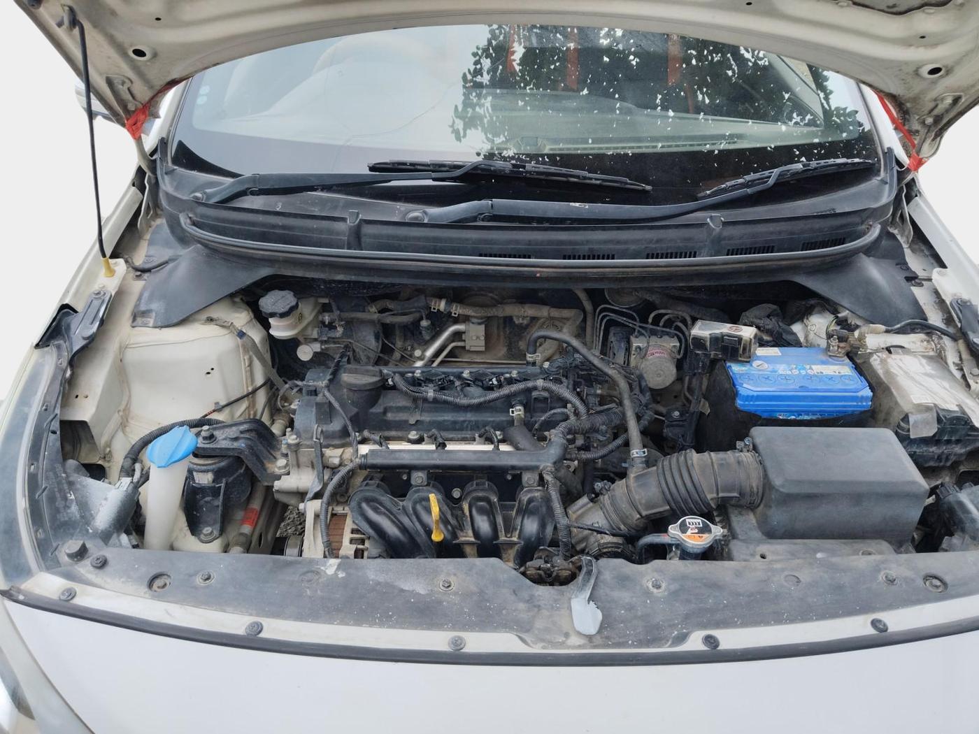 2018 Hyundai i20 Active 1.2 SX, Petrol, Manual, 47,213 km, exterior