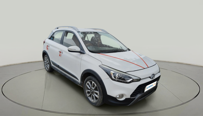 2018 Hyundai i20 Active 1.2 SX, Petrol, Manual, 47,035 km, exterior