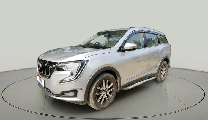 2022 Mahindra XUV700 AX 7 P MT 7 STR, Petrol, Manual, 35,166 km, exterior