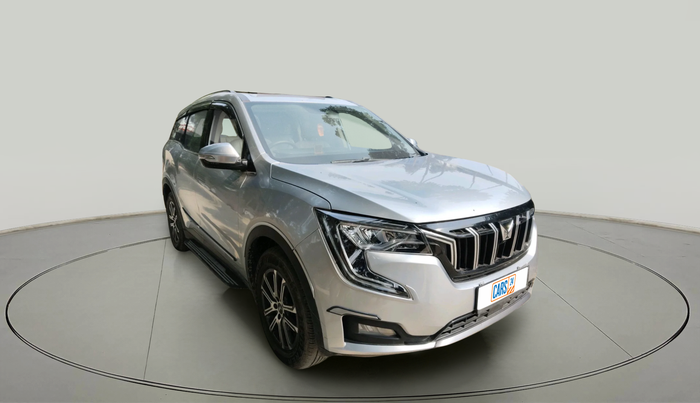 2022 Mahindra XUV700 AX 7 P MT 7 STR, Petrol, Manual, 35,166 km, exterior