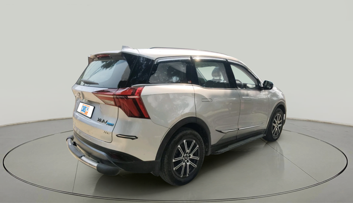 2022 Mahindra XUV700 AX 7 P MT 7 STR, Petrol, Manual, 35,166 km, exterior