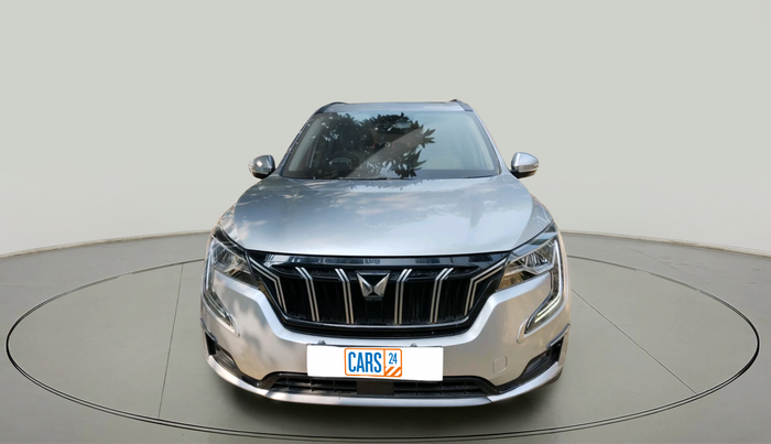 2022 Mahindra XUV700 AX 7 P MT 7 STR, Petrol, Manual, 35,166 km, exterior