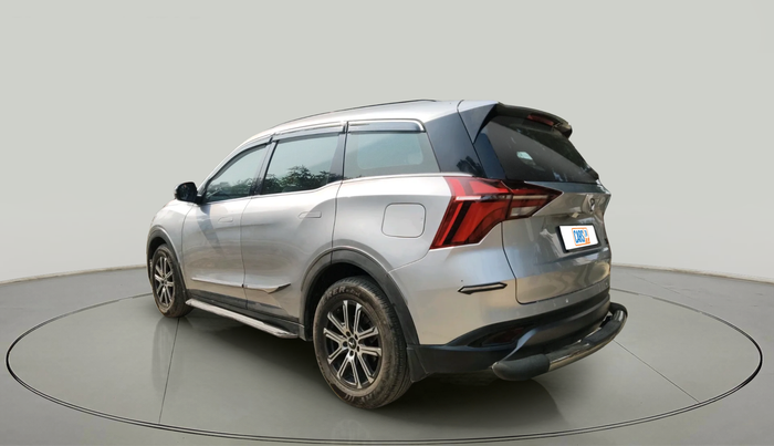 2022 Mahindra XUV700 AX 7 P MT 7 STR, Petrol, Manual, 35,166 km, exterior