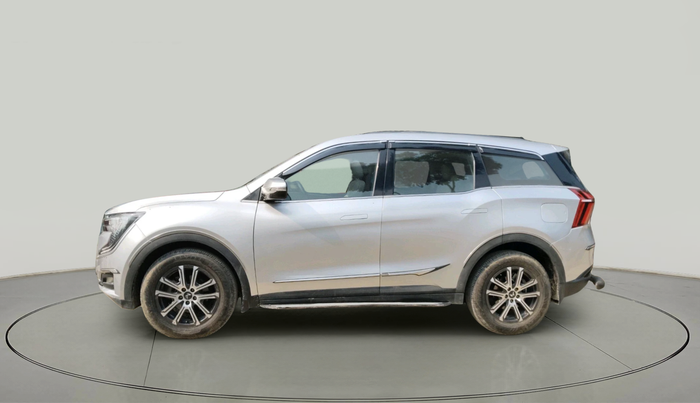 2022 Mahindra XUV700 AX 7 P MT 7 STR, Petrol, Manual, 35,166 km, exterior