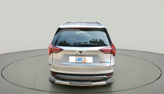 2022 Mahindra XUV700 AX 7 P MT 7 STR, Petrol, Manual, 35,166 km, exterior