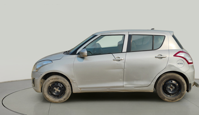 2016 Maruti Swift VXI, Petrol, Manual, 45,522 km, exterior