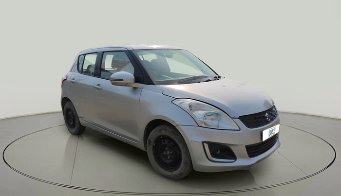 2016 Maruti Swift VXI, Petrol, Manual, 45,522 km, exterior