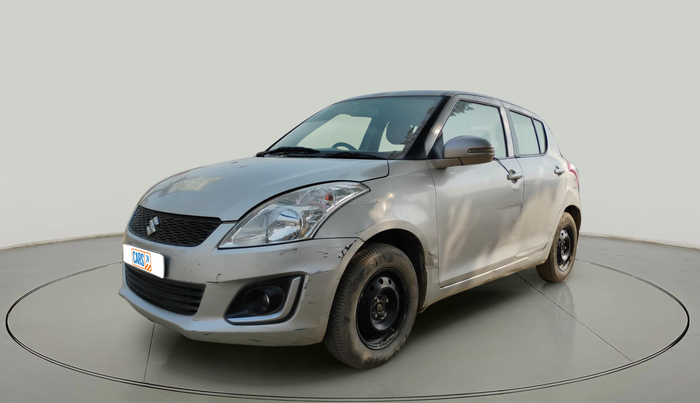 2016 Maruti Swift VXI, Petrol, Manual, 45,522 km, exterior