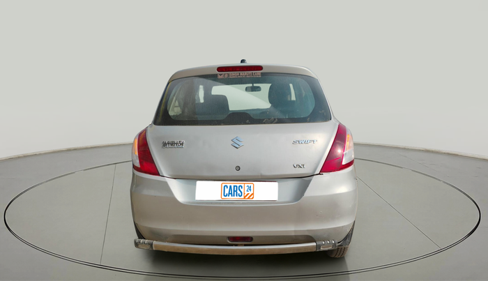 2016 Maruti Swift VXI, Petrol, Manual, 45,522 km, exterior