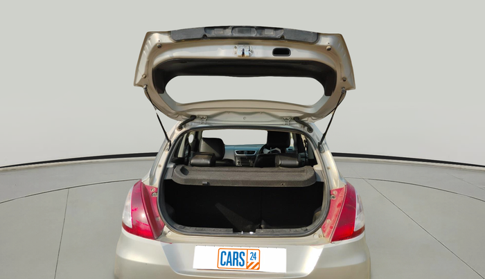 2016 Maruti Swift VXI, Petrol, Manual, 45,522 km, exterior