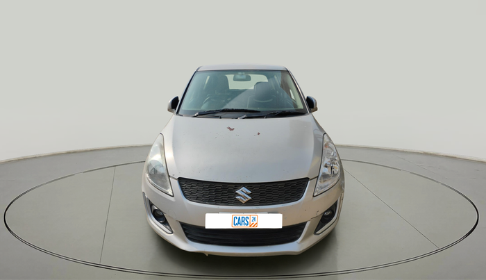 2016 Maruti Swift VXI, Petrol, Manual, 45,522 km, exterior