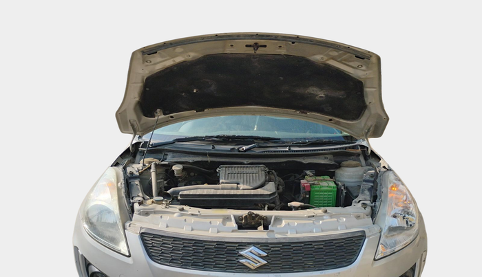 2016 Maruti Swift VXI, Petrol, Manual, 45,522 km, exterior