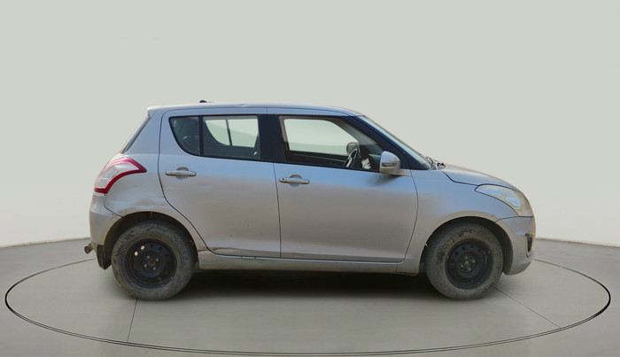 2016 Maruti Swift VXI, Petrol, Manual, 45,522 km, exterior