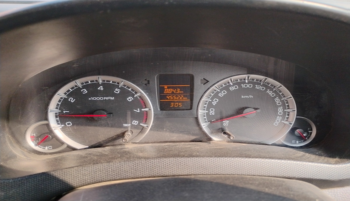 2016 Maruti Swift VXI, Petrol, Manual, 45,522 km, interior