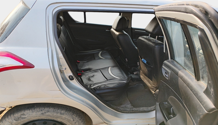 2016 Maruti Swift VXI, Petrol, Manual, 45,522 km, interior