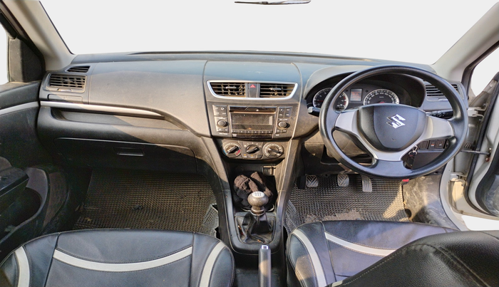 2016 Maruti Swift VXI, Petrol, Manual, 45,522 km, interior