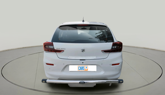 2023 Maruti Baleno SIGMA PETROL 1.2, Petrol, Manual, 23,499 km, exterior