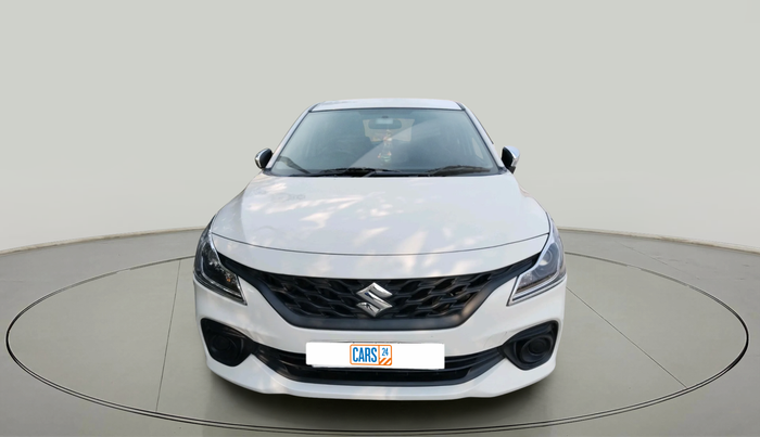 2023 Maruti Baleno SIGMA PETROL 1.2, Petrol, Manual, 23,499 km, exterior