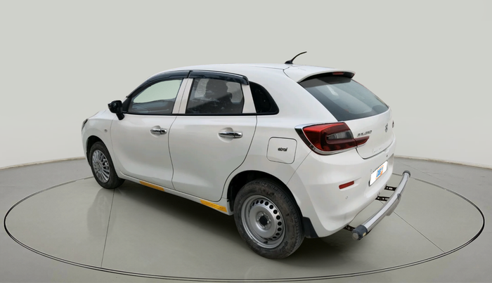 2023 Maruti Baleno SIGMA PETROL 1.2, Petrol, Manual, 23,499 km, exterior
