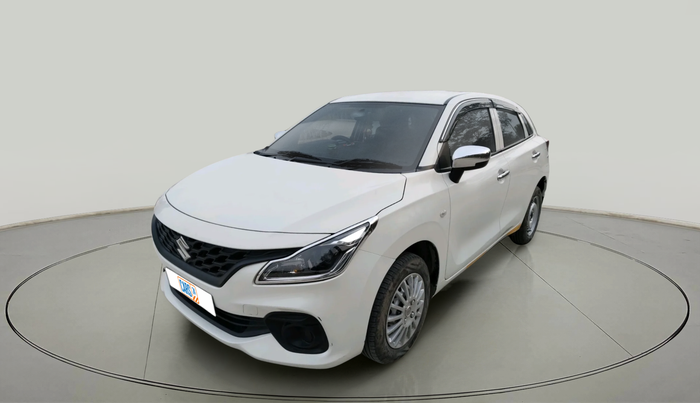 2023 Maruti Baleno SIGMA PETROL 1.2, Petrol, Manual, 23,499 km, exterior